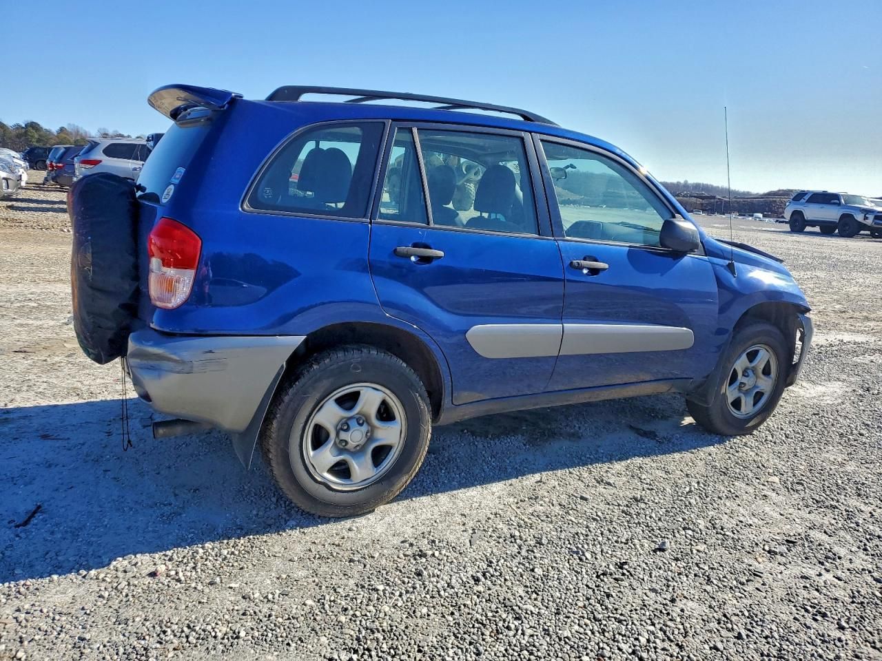 2002 Toyota Rav4