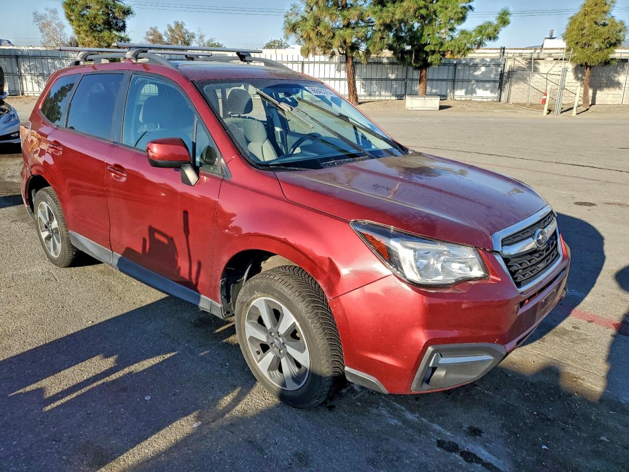 2018 Subaru Forester 2.5i Premium