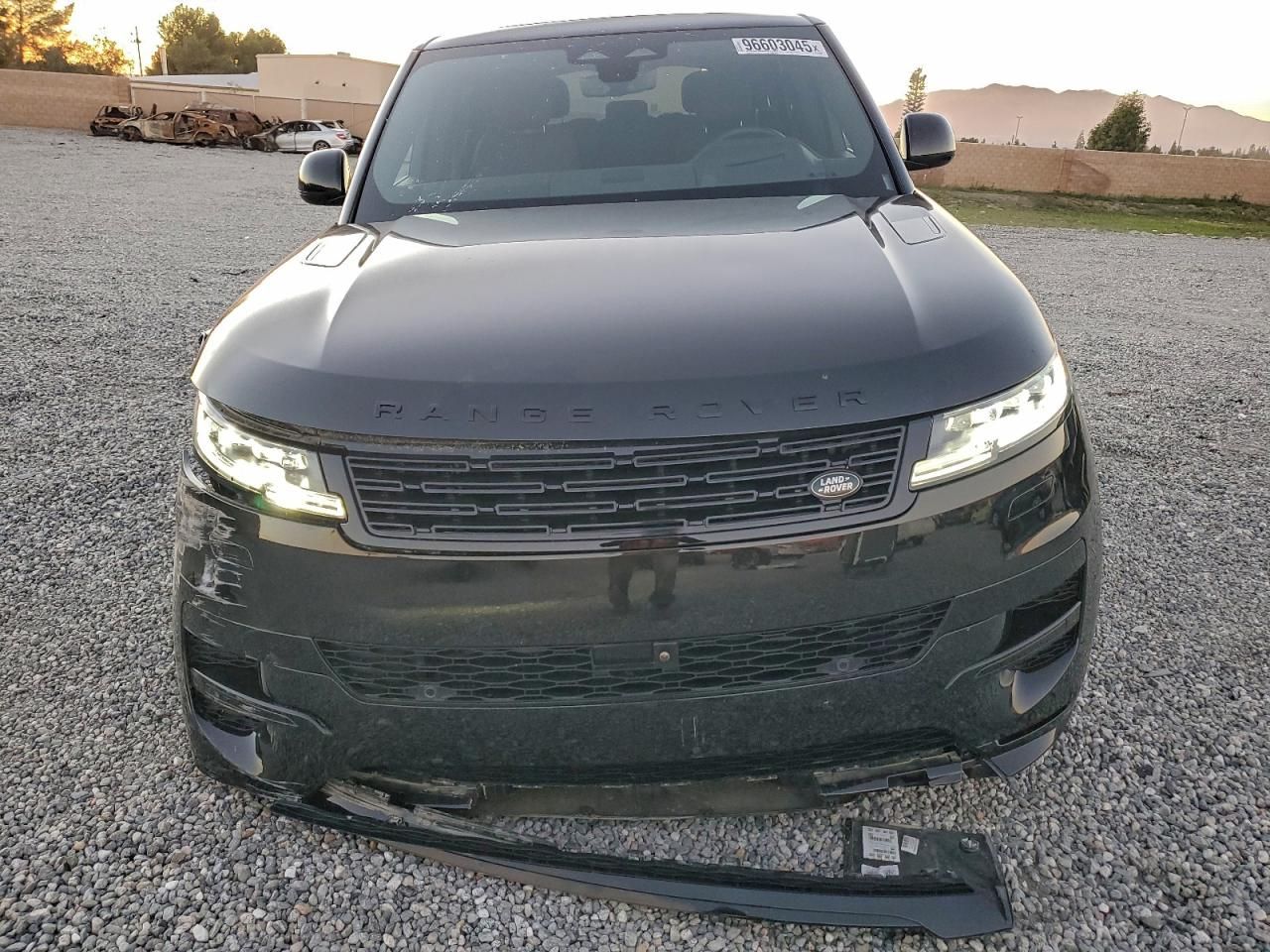 2024 Land Rover Range Rover Sport Dynamic se