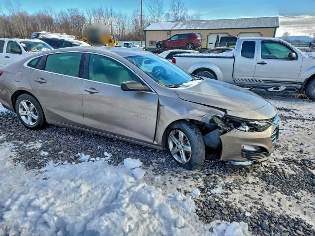 2022 Chevrolet Malibu ls