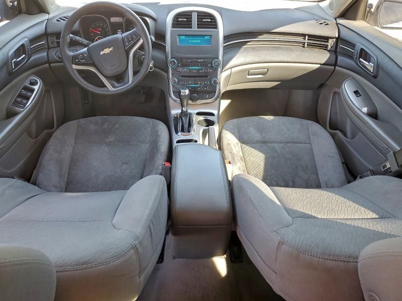 2016 Chevrolet Malibu Limited ls