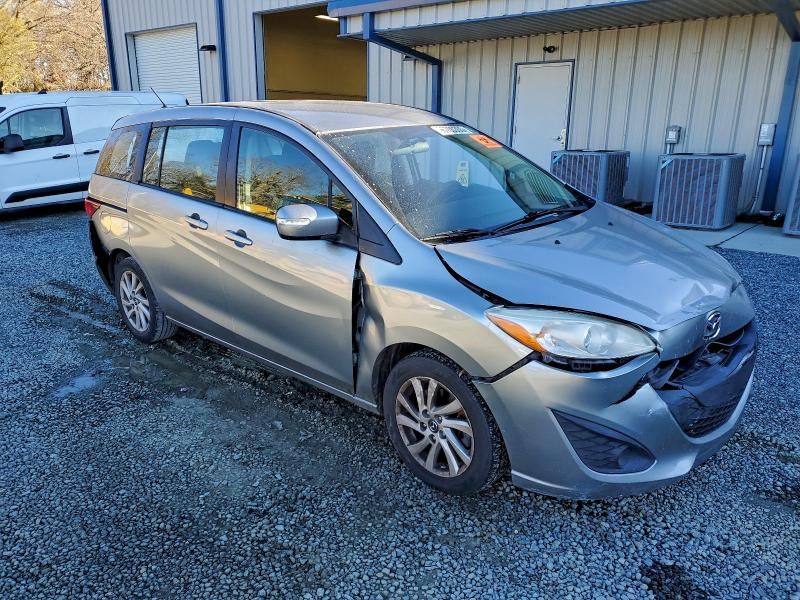 2015 Mazda 5 Sport