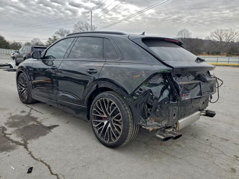 2025 Audi SQ8 Premium Plus