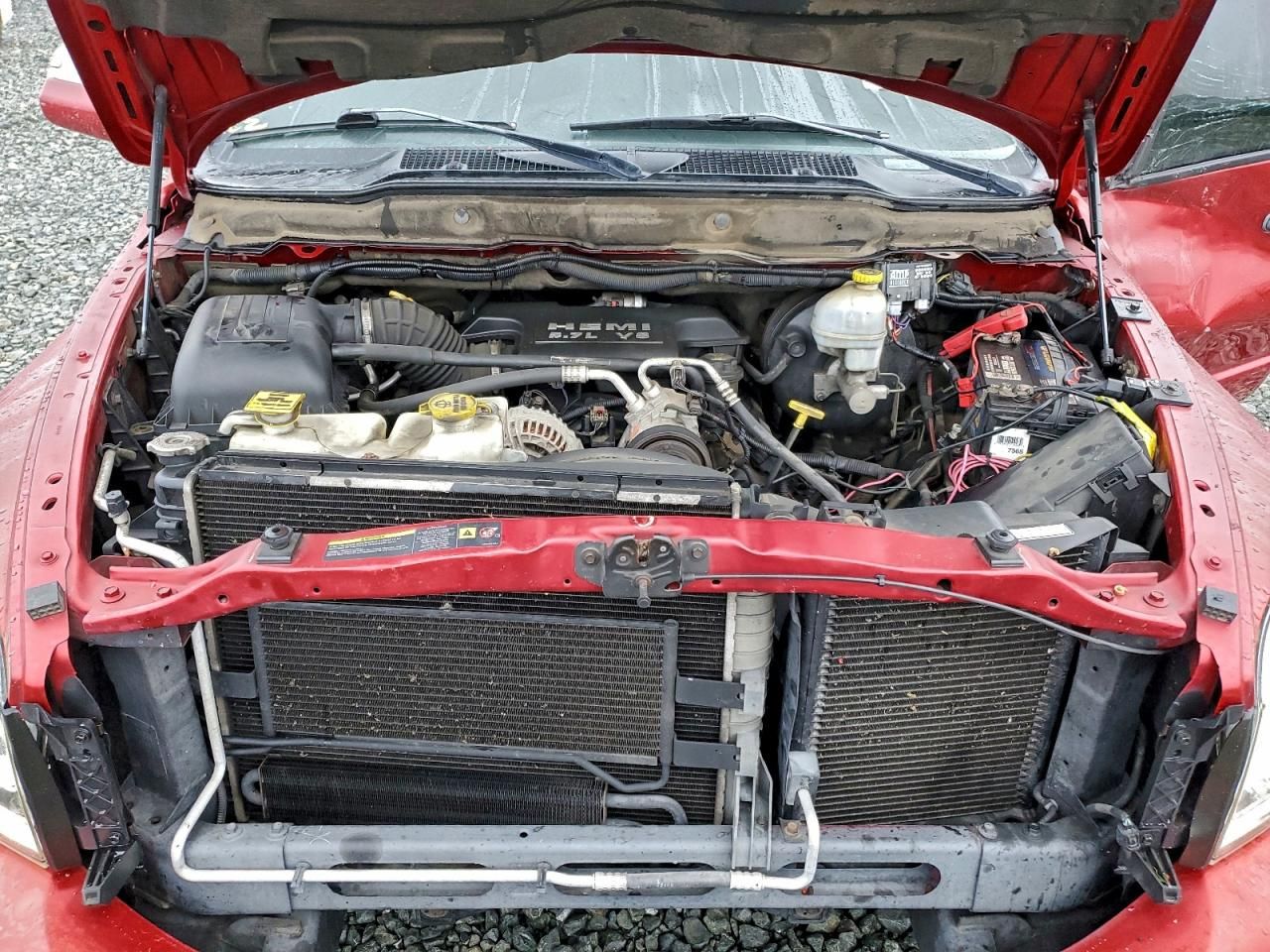 2006 Dodge Ram 1500 st