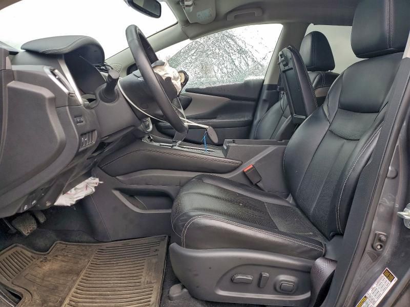 2019 Nissan Murano s