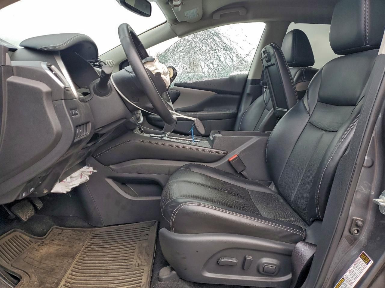 2019 Nissan Murano s