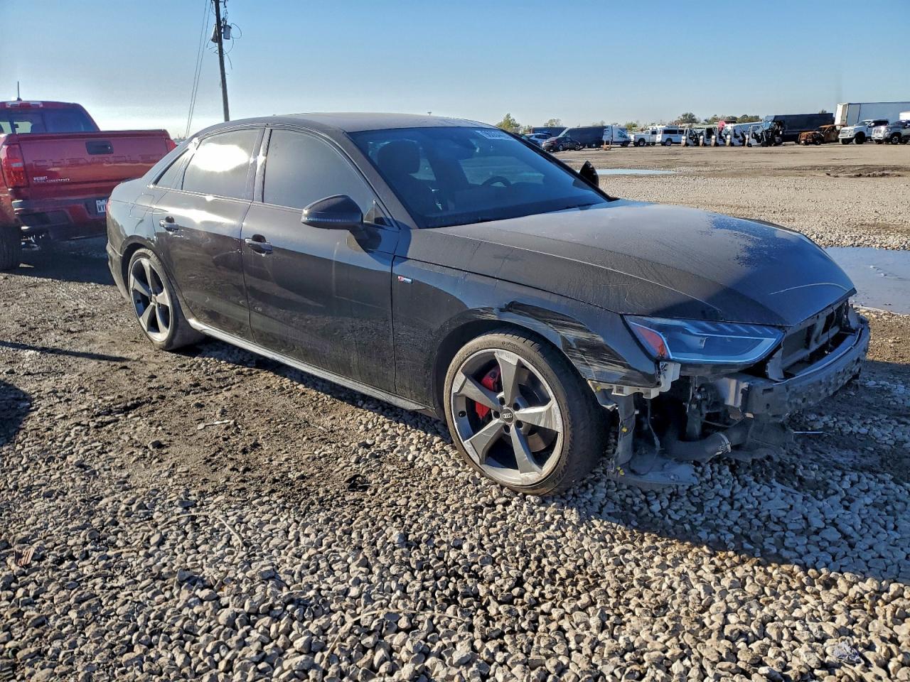 2023 Audi A4 Premium Plus 45