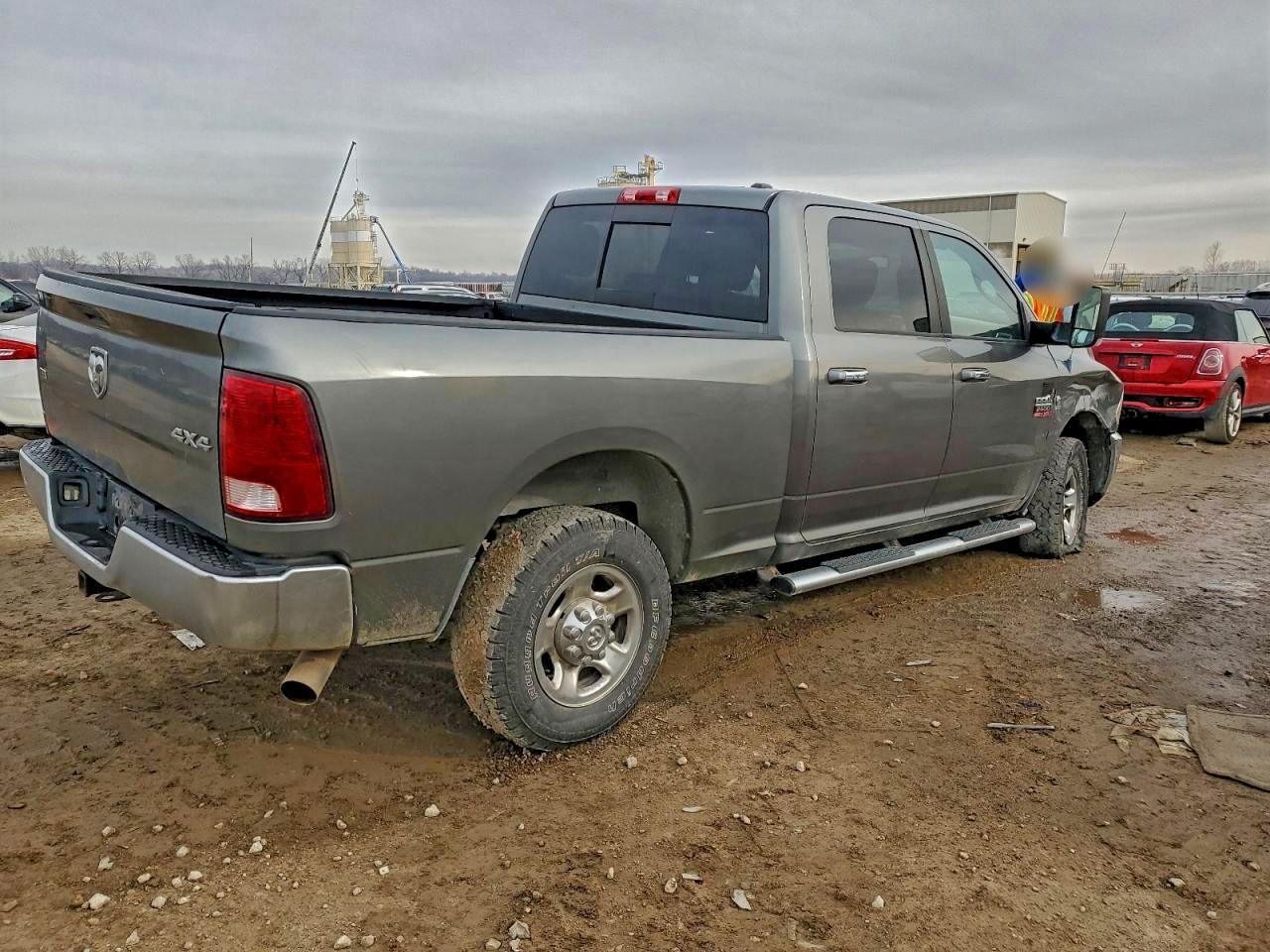 2011 Dodge RAM 2500