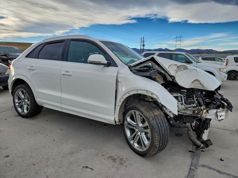 2018 Audi Q3 Premium Plus