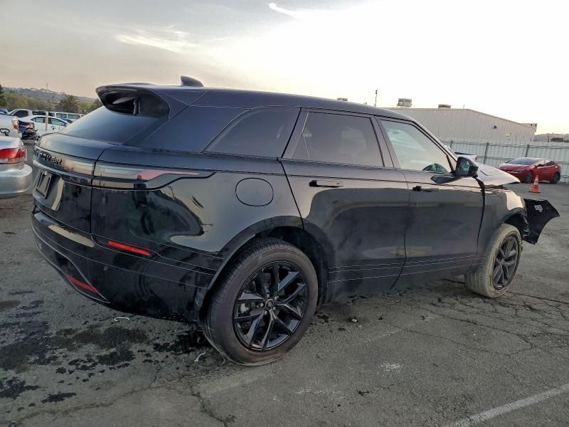 2025 Land Rover Range Rover Velar Dynamic se