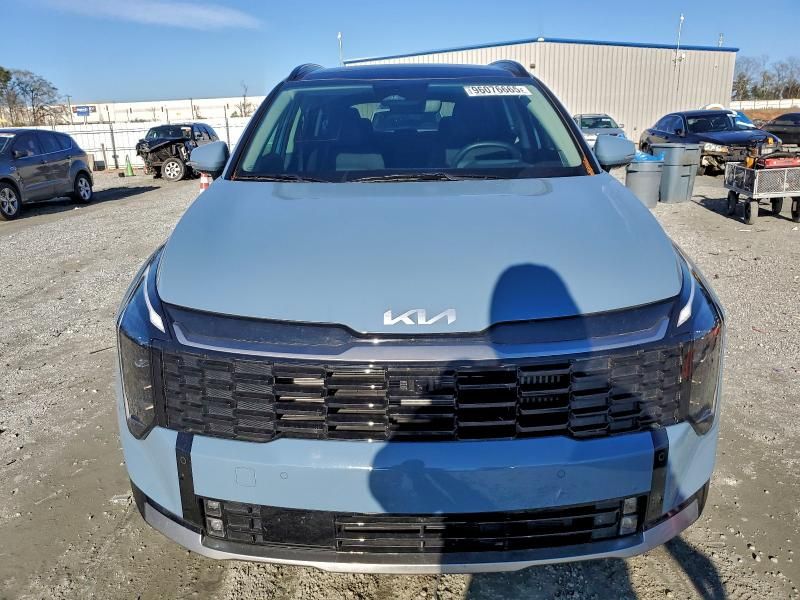 2026 KIA Sportage sx Prestige