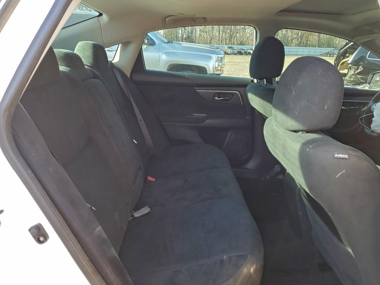 2015 Nissan Altima 2.5