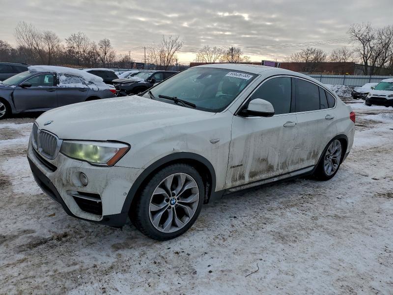 2018 BMW X4 Xdrive28i