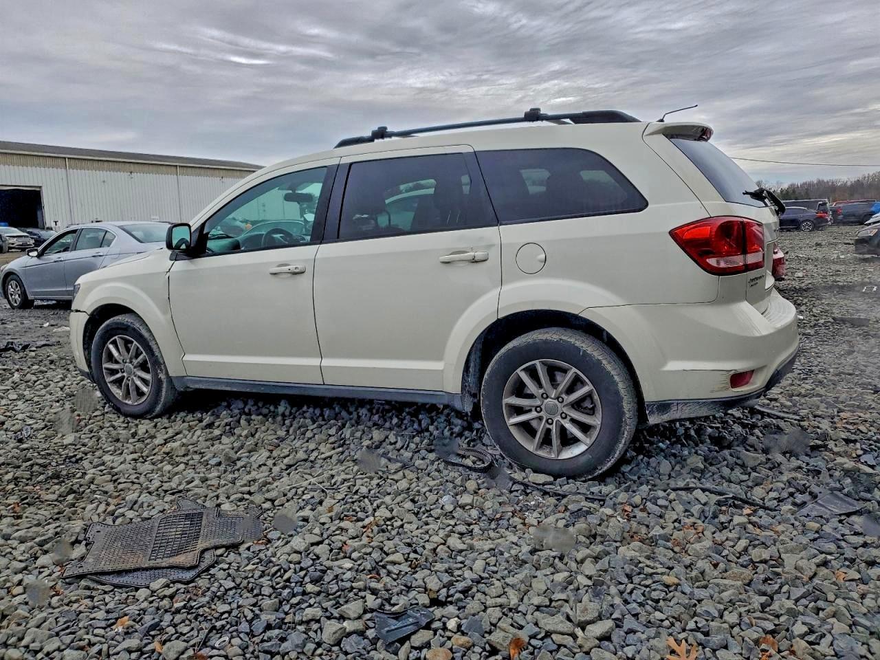 2013 Dodge Journey sxt