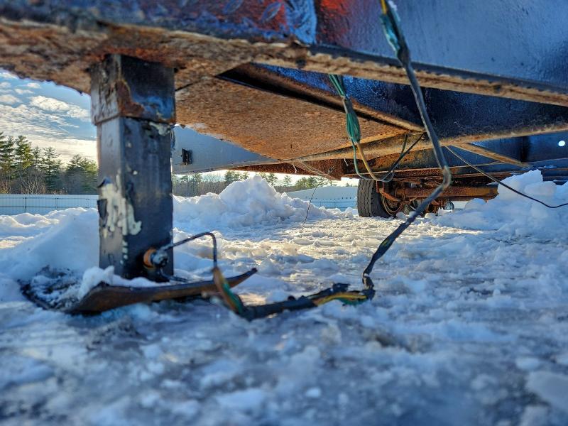 2000 Not Known NOT Known-Car Carrier