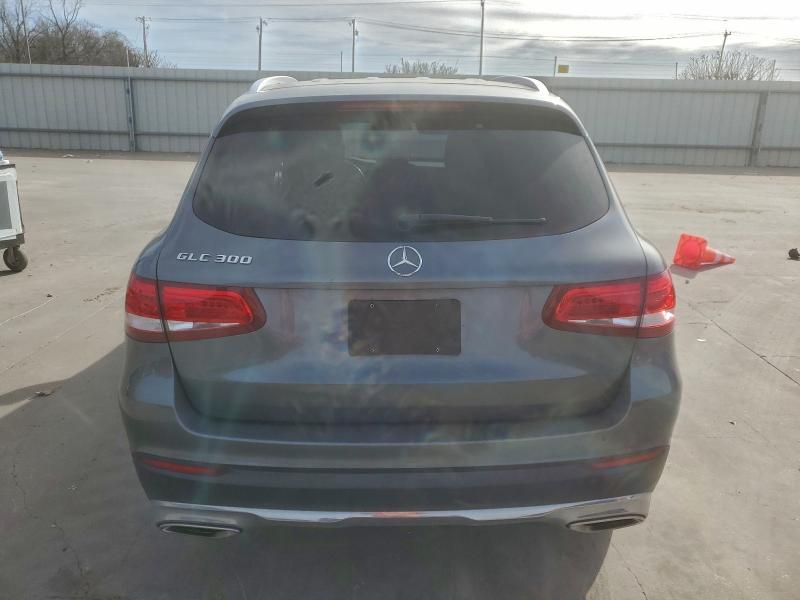 2018 Mercedes-Benz Glc 300
