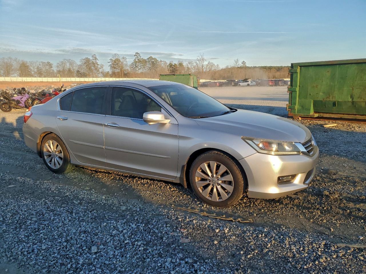 2014 Honda Accord exl