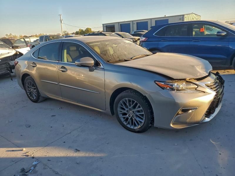 2018 Lexus Es 350