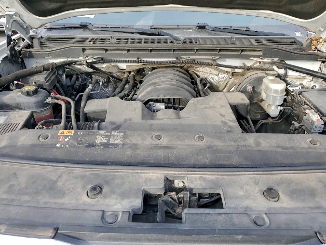2016 GMC Sierra K1500 SLT