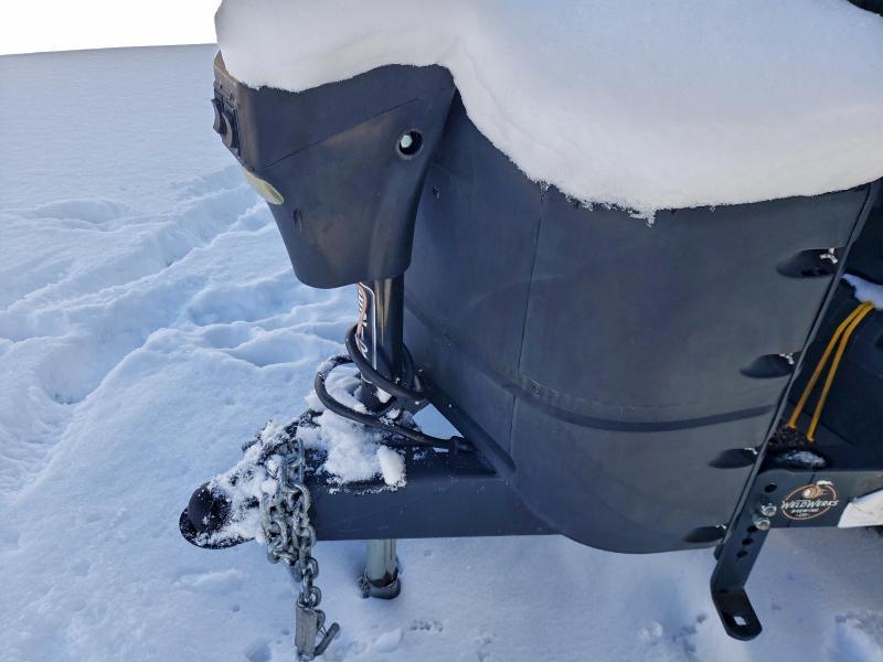 2021 Grand Desi GN Recreational Transcend Camper