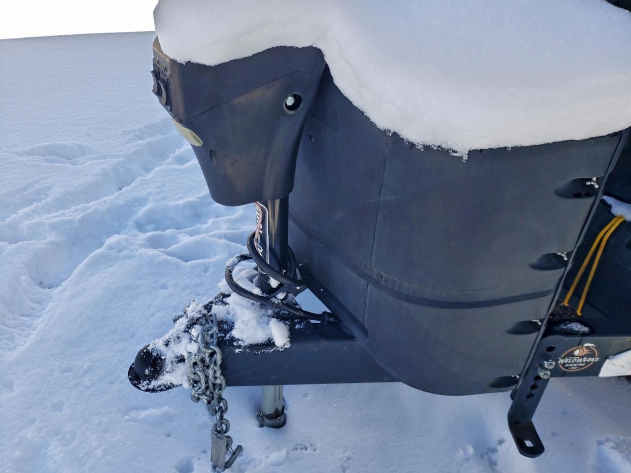 2021 Grand Desi GN Recreational Transcend Camper