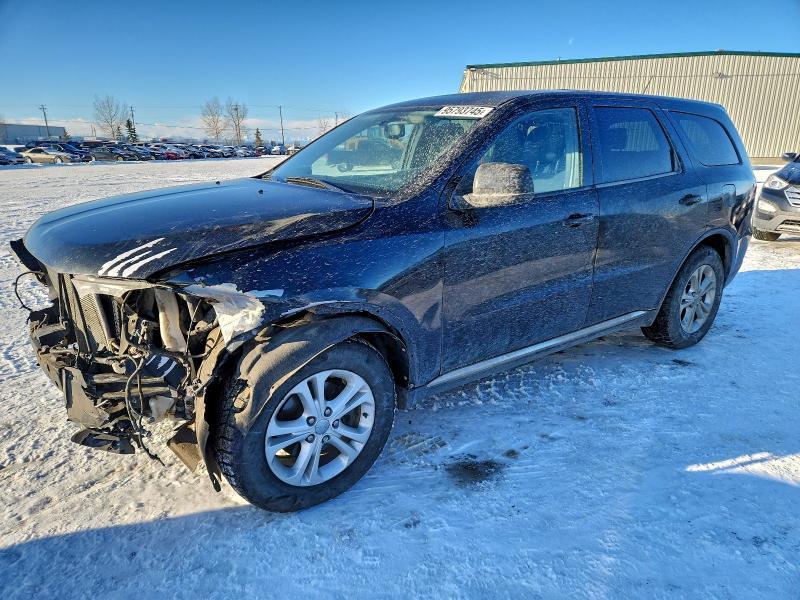 2013 Dodge Durango sxt