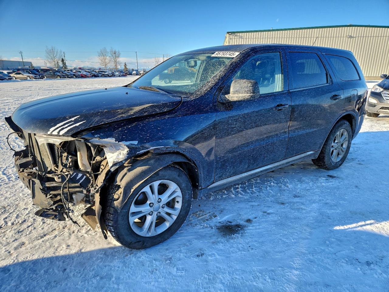 2013 Dodge Durango sxt