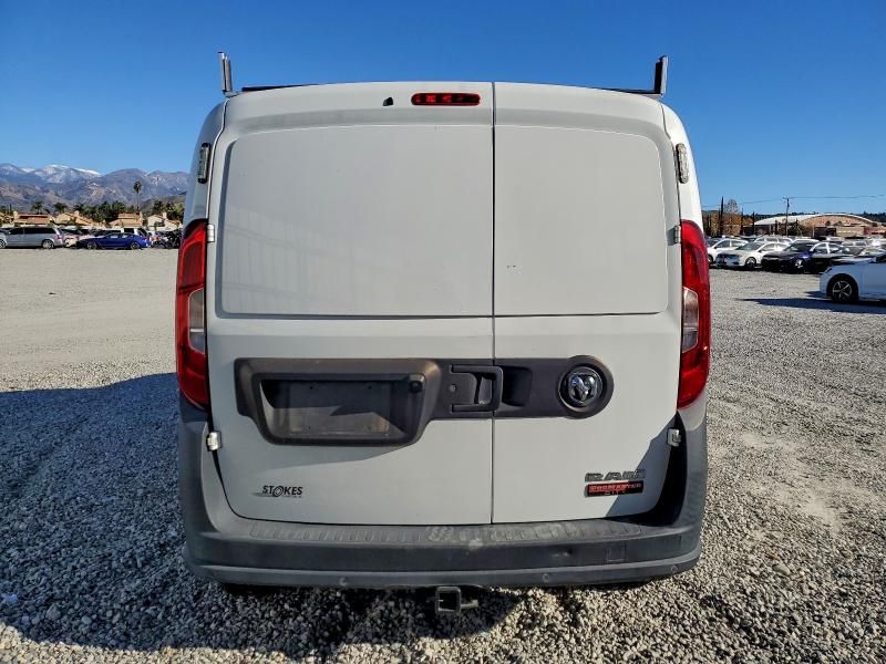 2021 Dodge RAM Promaster City
