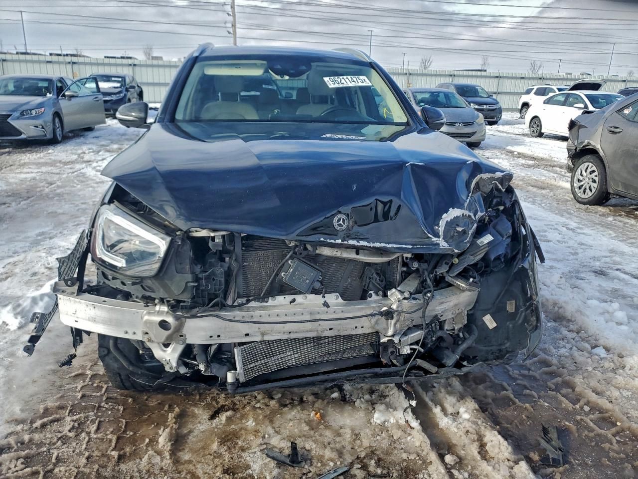 2020 Mercedes-Benz Glc 350e