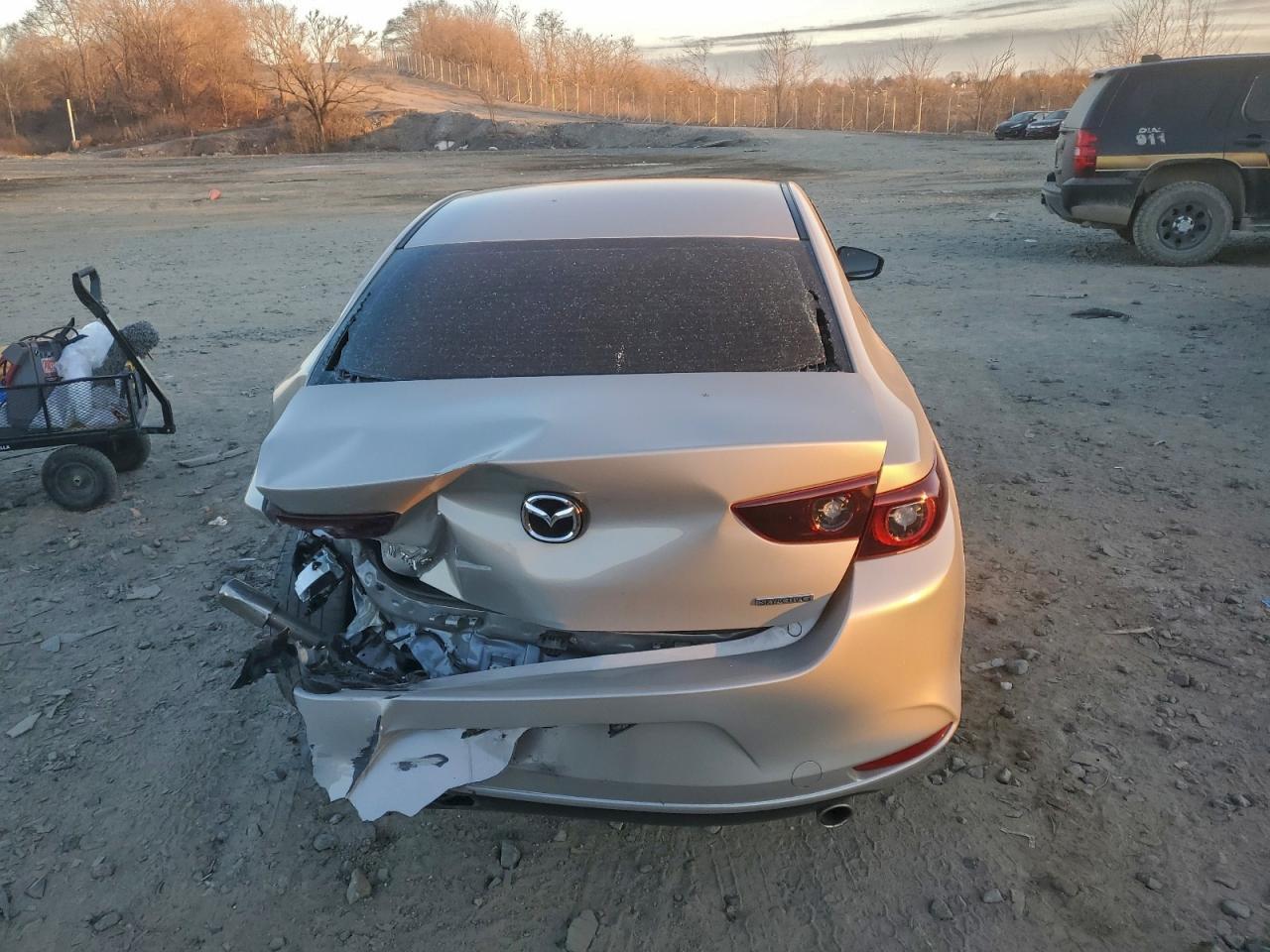 2025 Mazda 3 Preferred