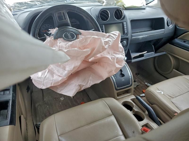 2017 Jeep Patriot Latitude