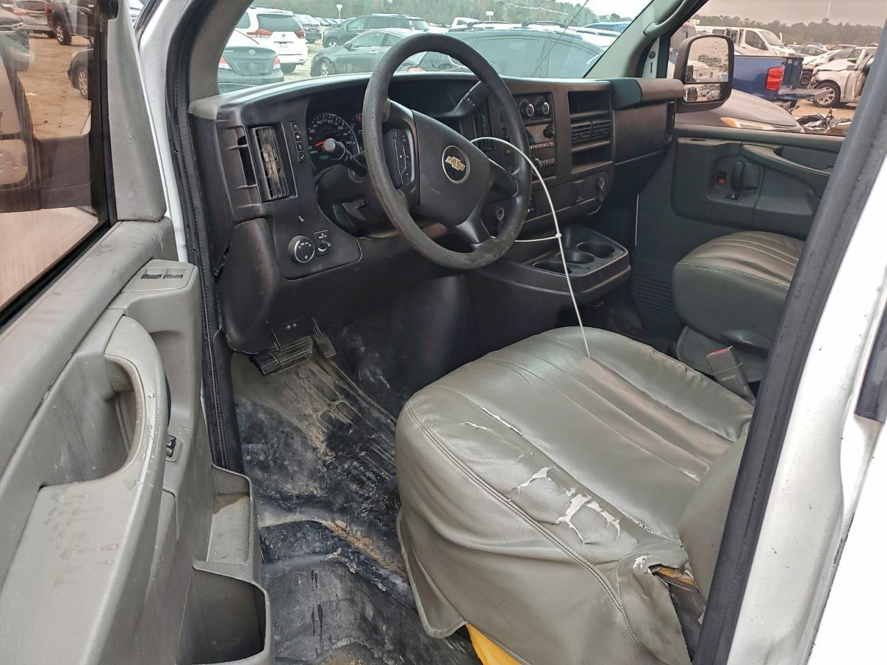 2015 Chevrolet Express G3500