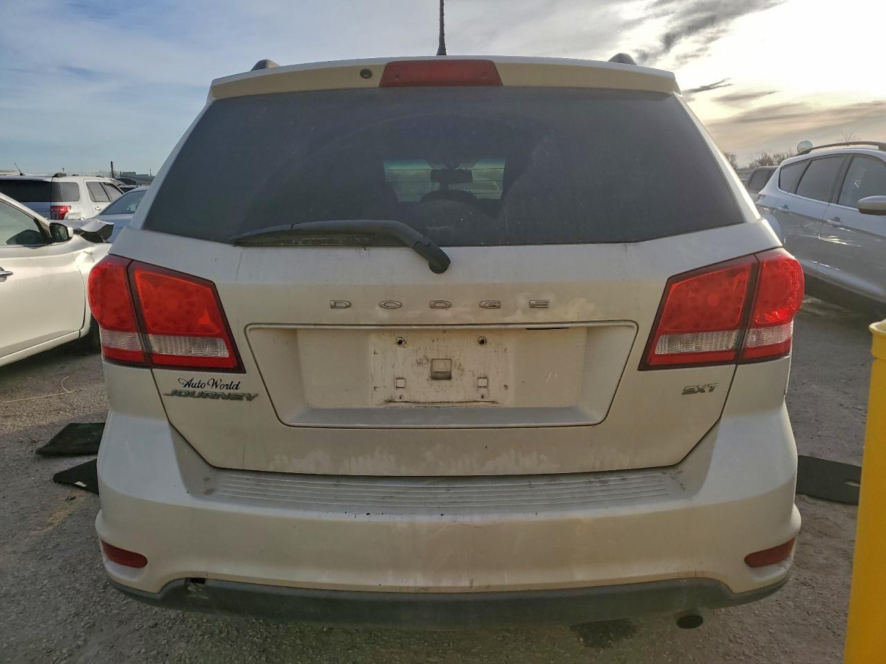 2014 Dodge Journey sxt