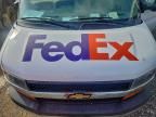 2021 Chevrolet Express Delivery Truck