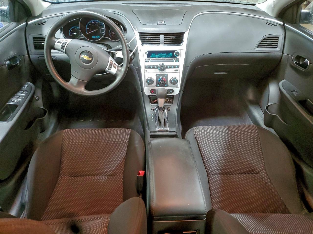 2012 Chevrolet Malibu 1LT