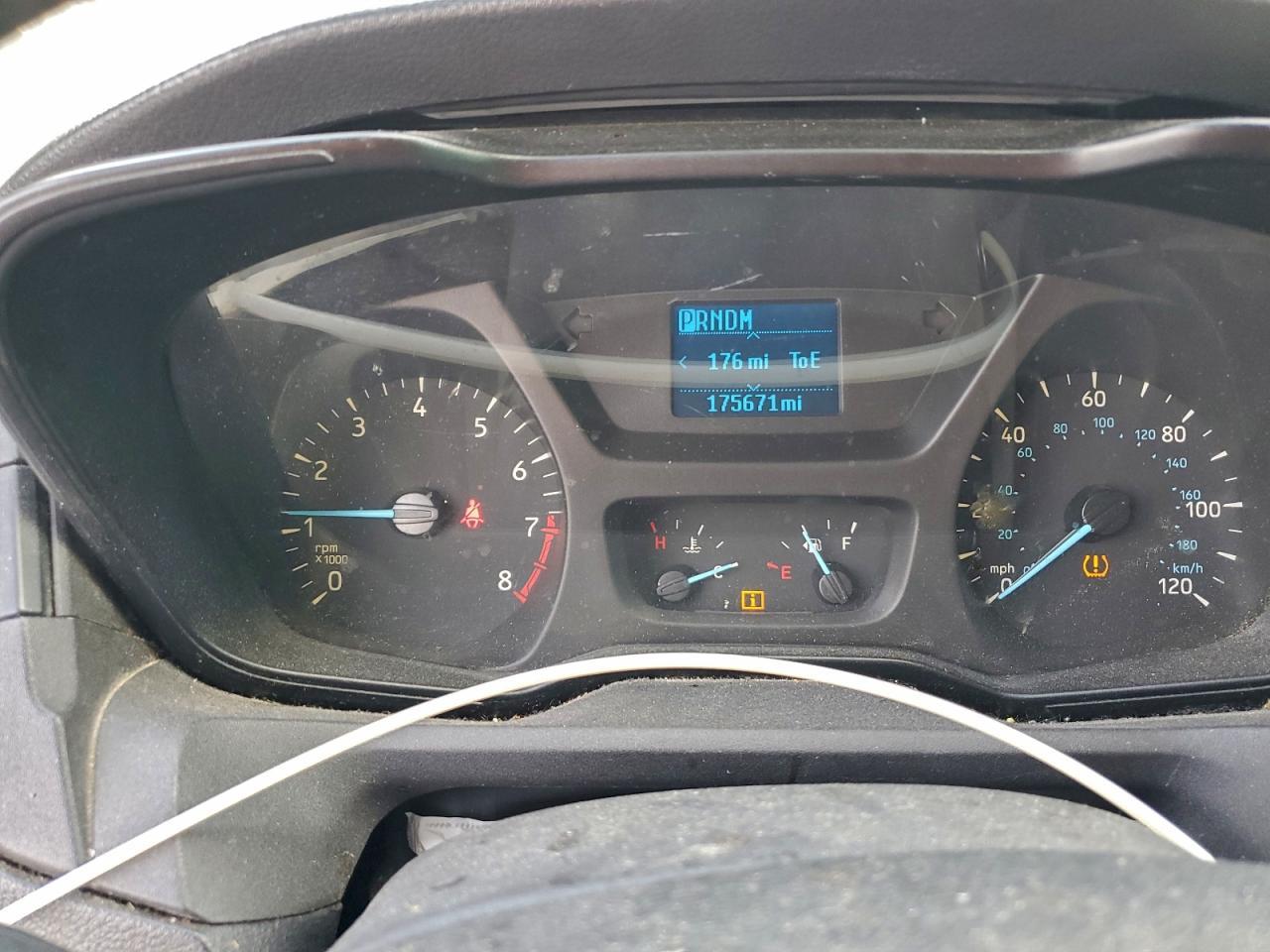 2016 Ford Transit 250 Delivery Van