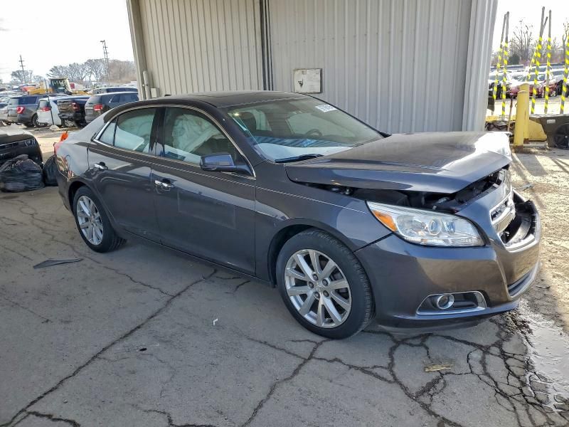 2013 Chevrolet Malibu ltz