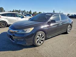 2017 Honda Accord exl for sale in Rancho Cucamonga, CA