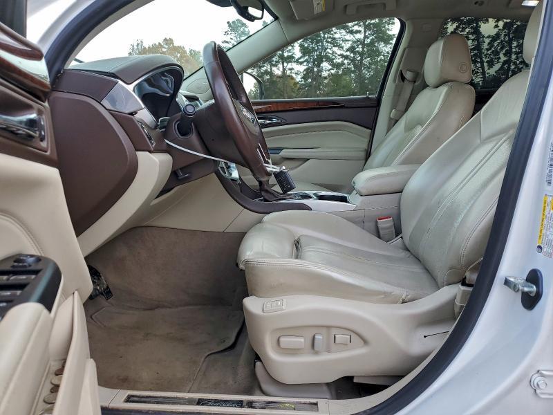 2014 Cadillac Srx Premium Collection