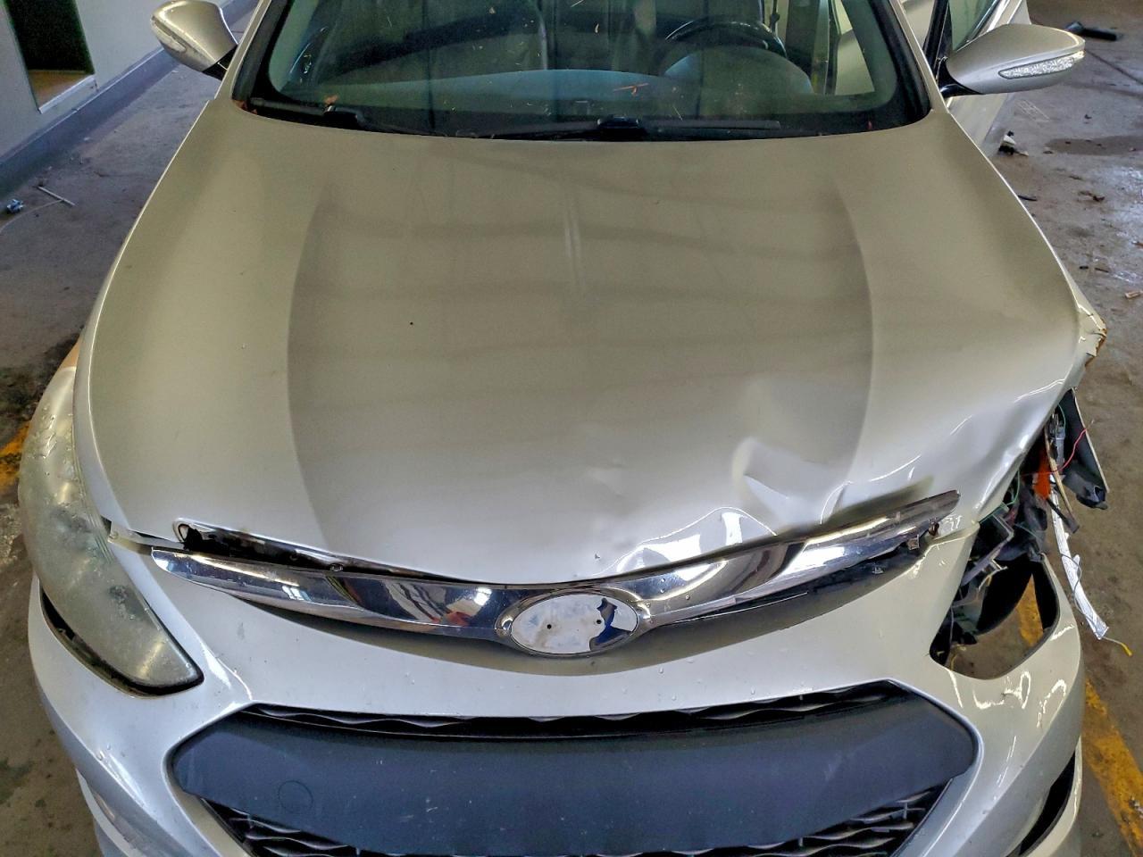 2014 Hyundai Sonata Hybrid