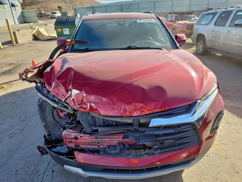 2021 Chevrolet Blazer 3LT