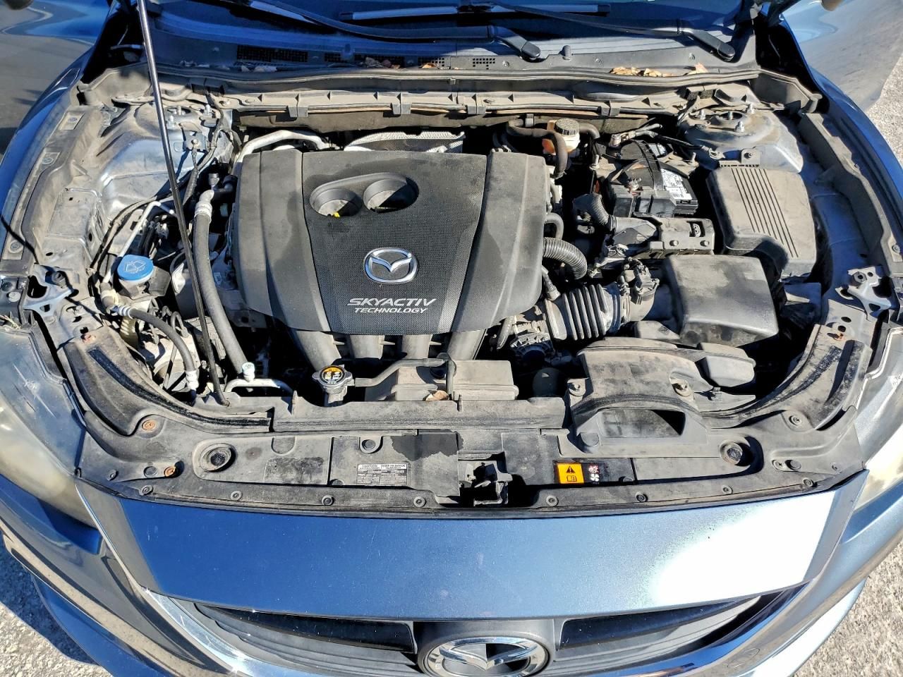 2015 Mazda 6 Touring