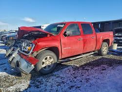 GMC salvage cars for sale: 2012 GMC Sierra K1500 sle