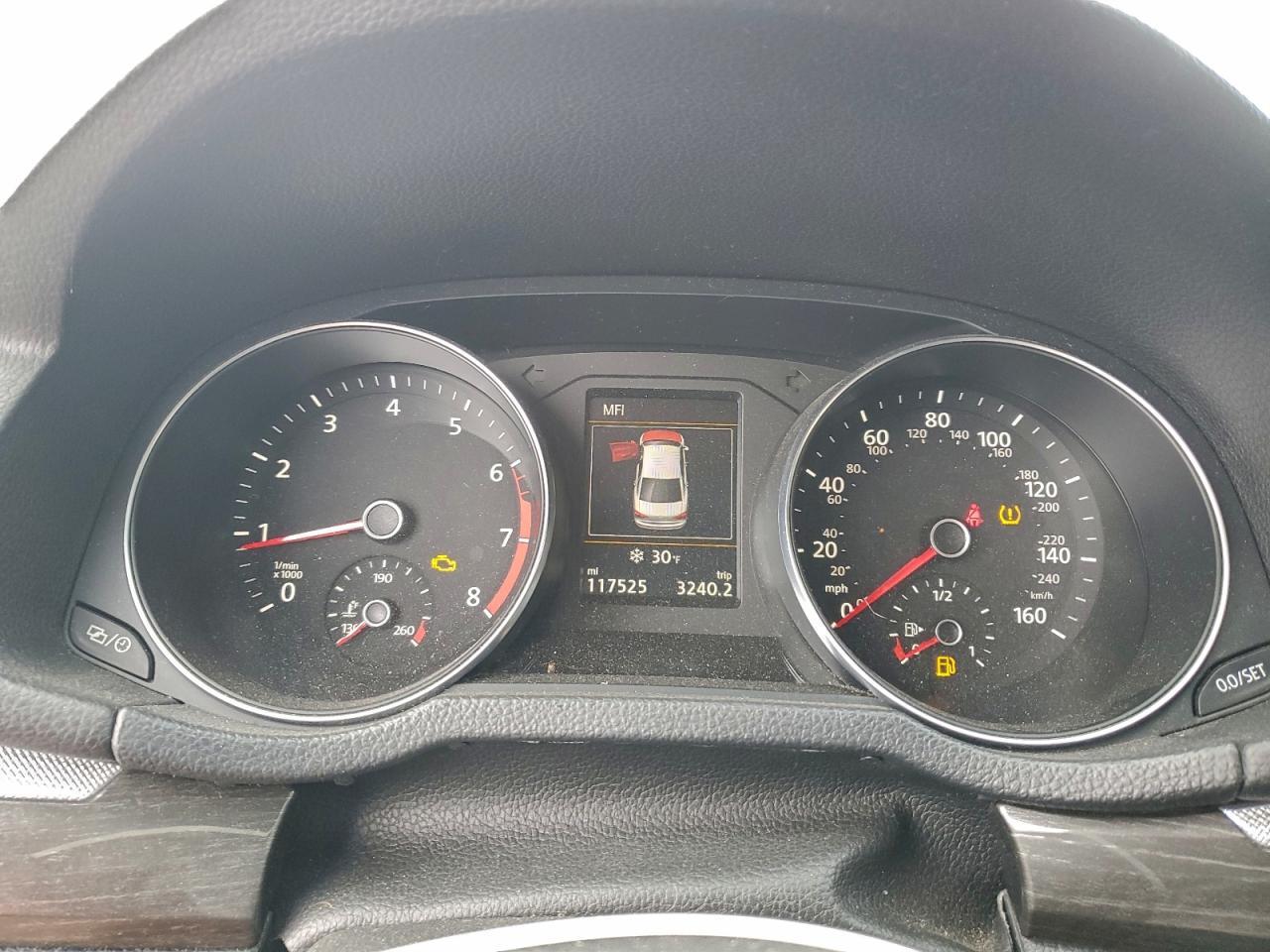 2017 Volkswagen Passat se