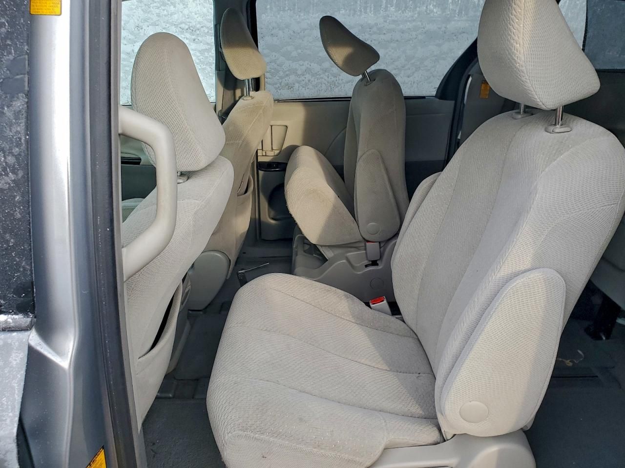 2014 Toyota Sienna le