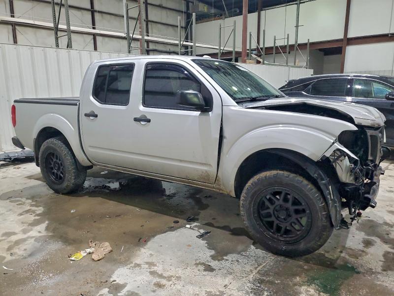 2018 Nissan Frontier s