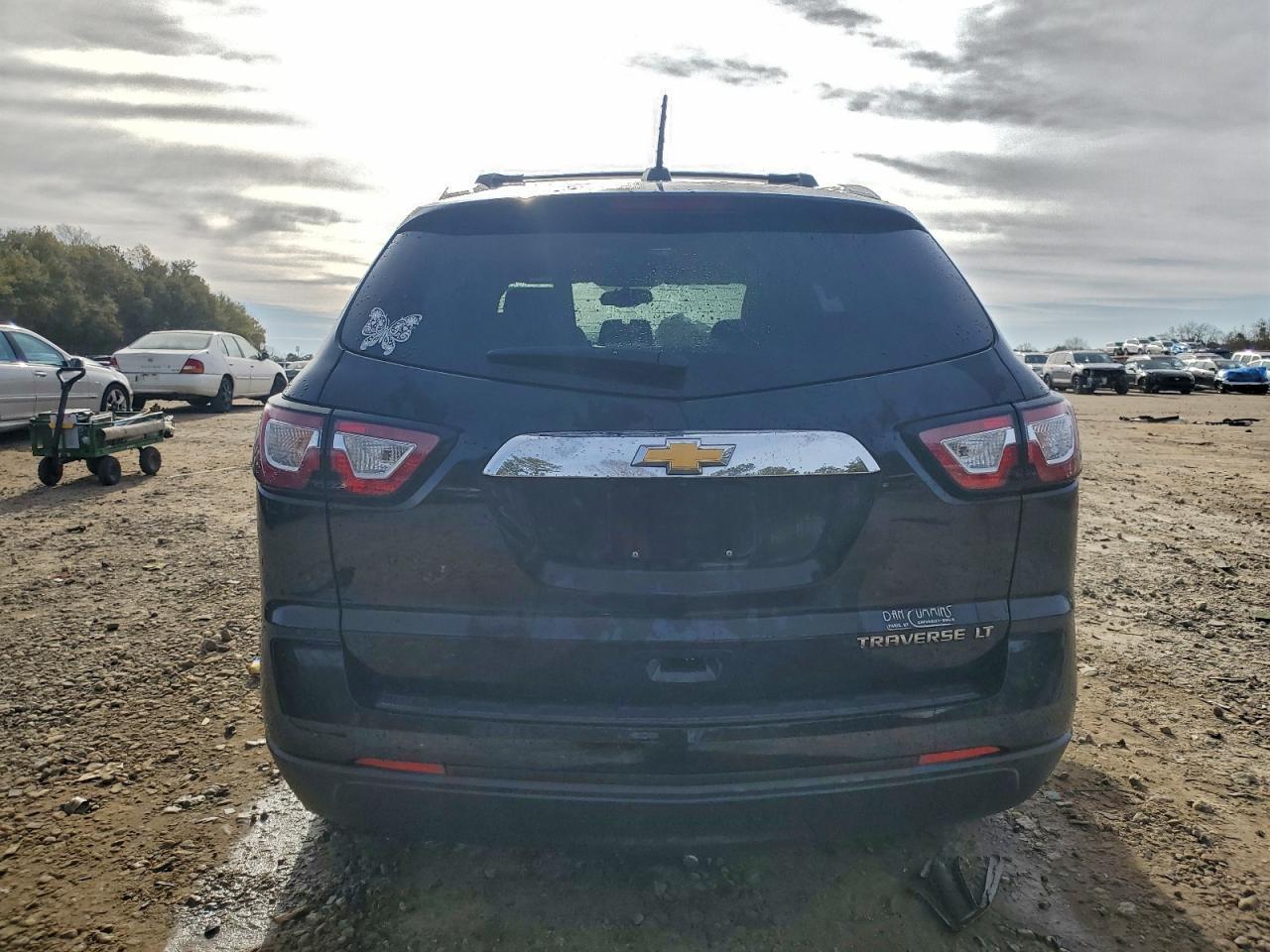 2016 Chevrolet Traverse lt