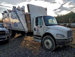 Salvage trucks for sale at Lufkin, TX auction: 2017 Freigliner 2017 Freightliner Business Class M2 BOX Truck