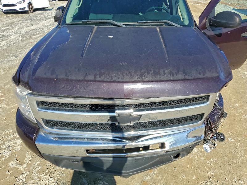 2009 Chevrolet Silverado K1500 lt