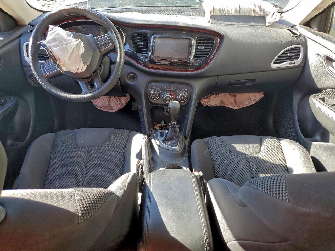 2016 Dodge 2016 Dodg Dart se